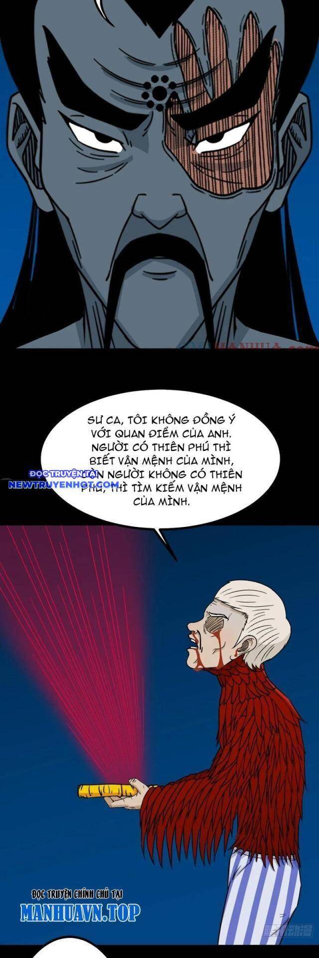 Đấu Yếm Thần Chap 194 - Next Chap 195