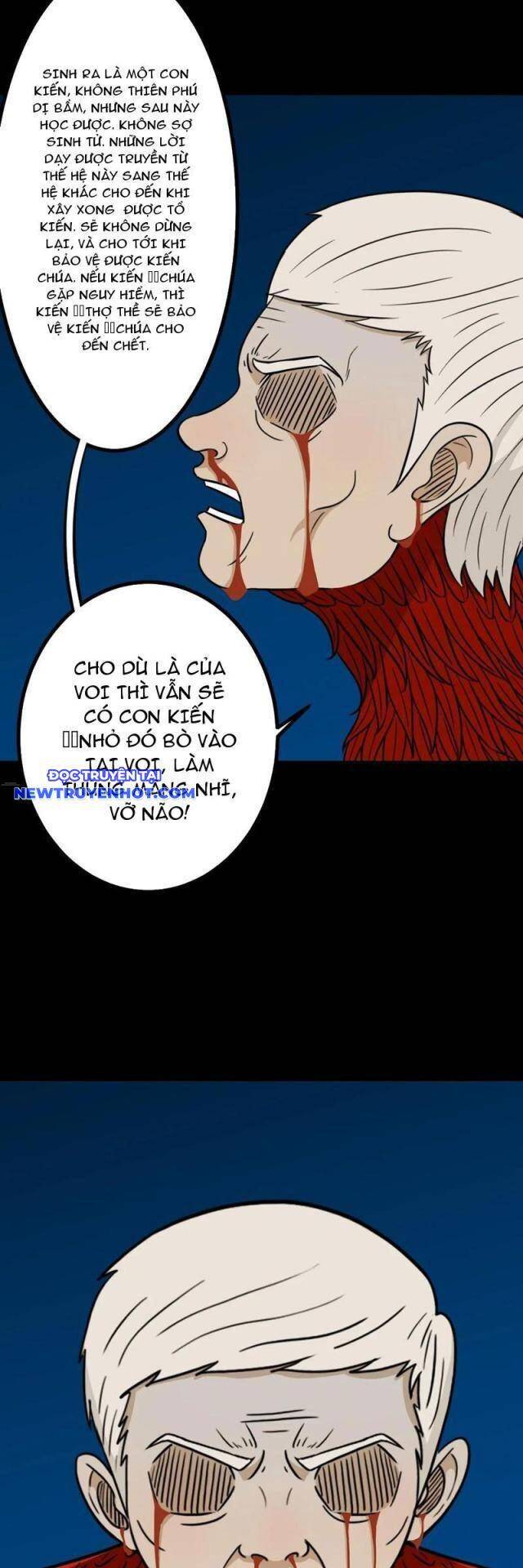 Đấu Yếm Thần Chap 194 - Next Chap 195