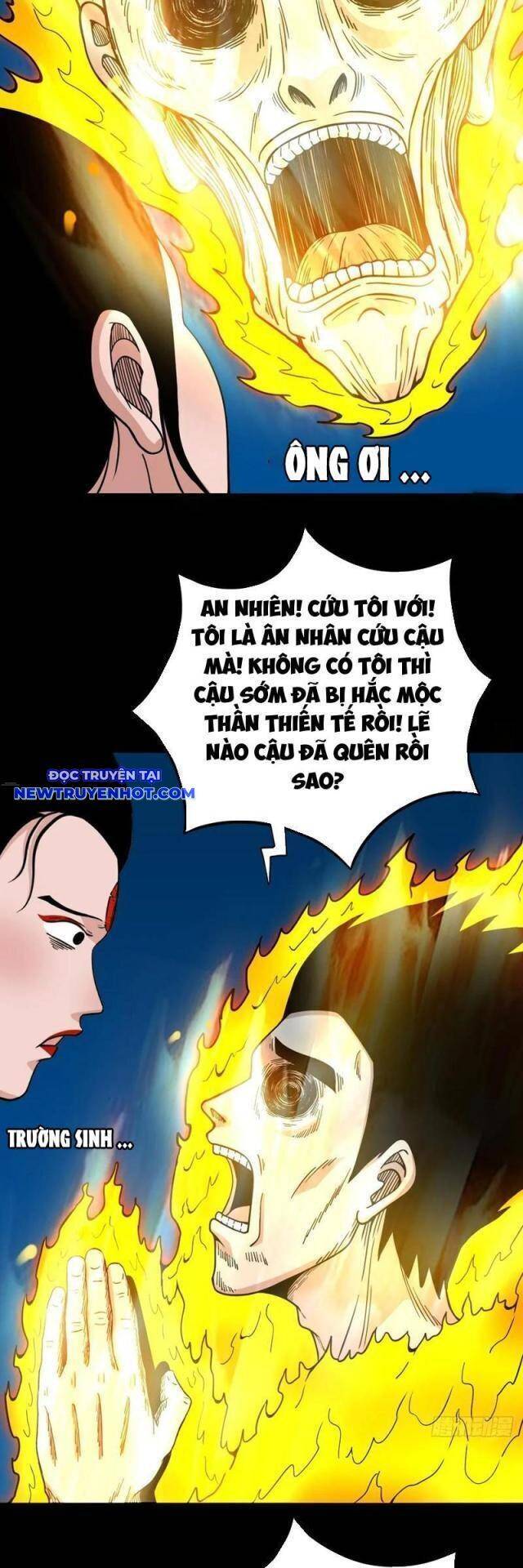Đấu Yếm Thần Chap 194 - Next Chap 195
