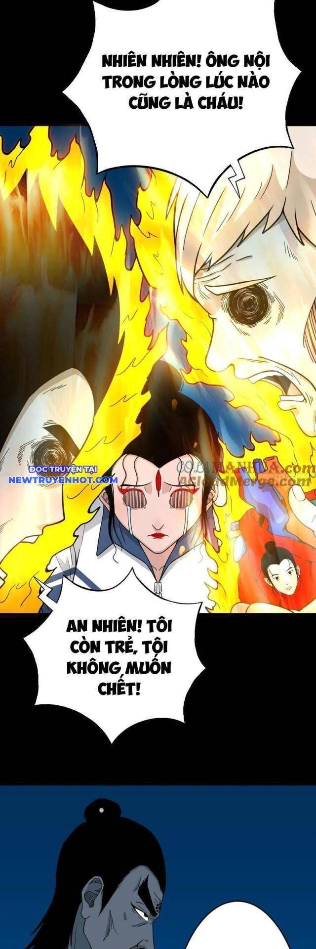 Đấu Yếm Thần Chap 194 - Next Chap 195