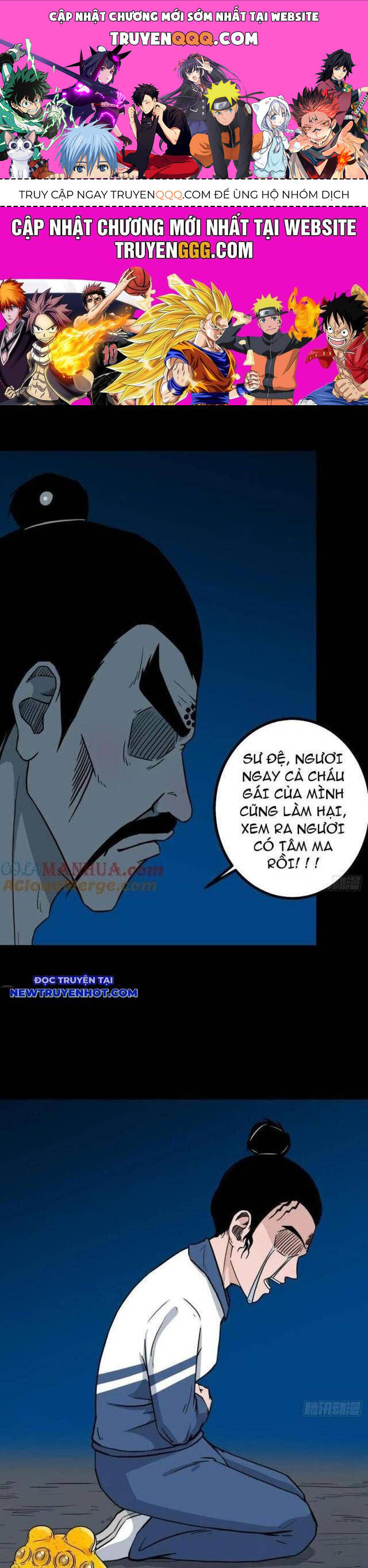 Đấu Yếm Thần Chap 195 - Next Chap 196