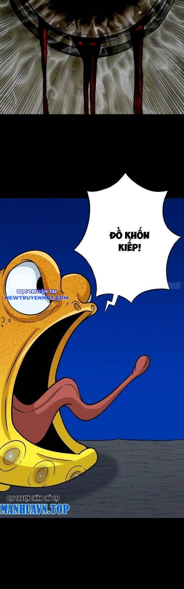 Đấu Yếm Thần Chap 195 - Next Chap 196