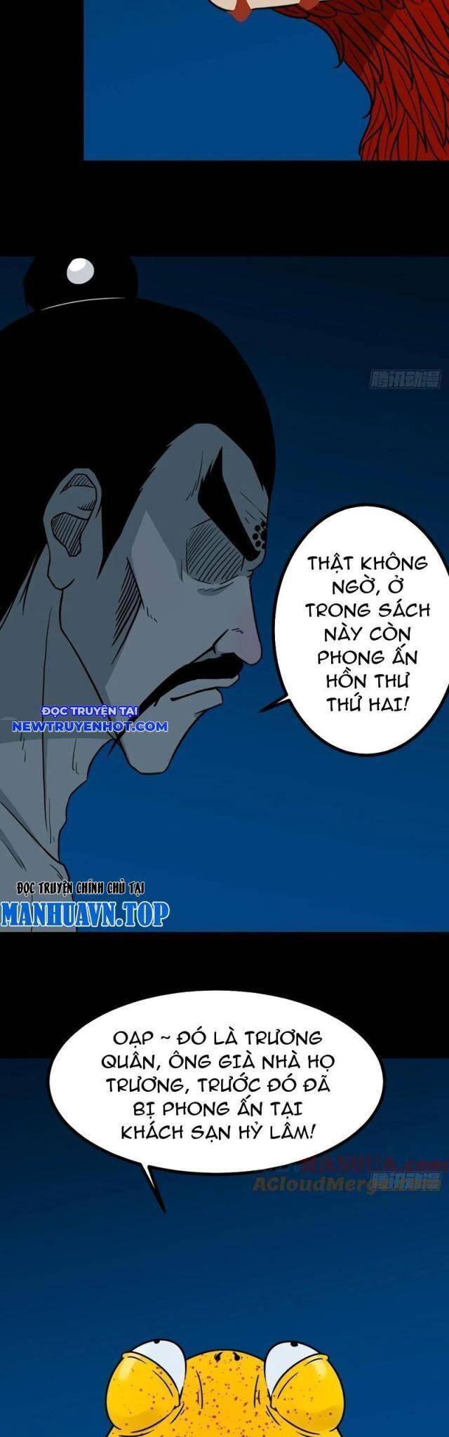 Đấu Yếm Thần Chap 195 - Next Chap 196