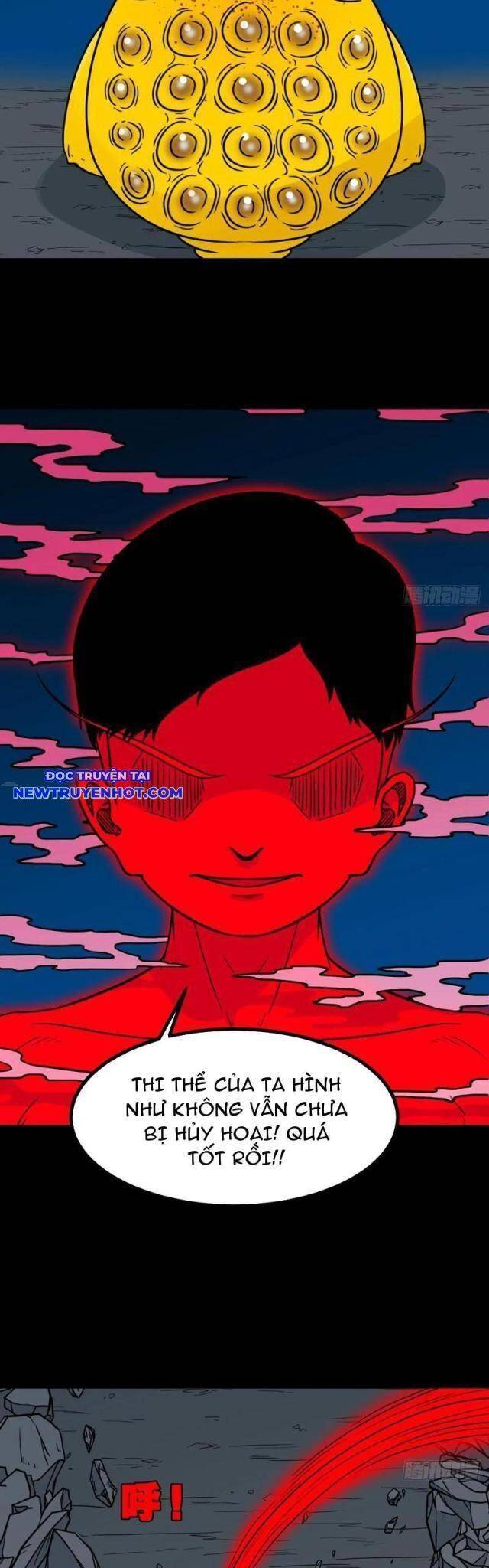 Đấu Yếm Thần Chap 195 - Next Chap 196