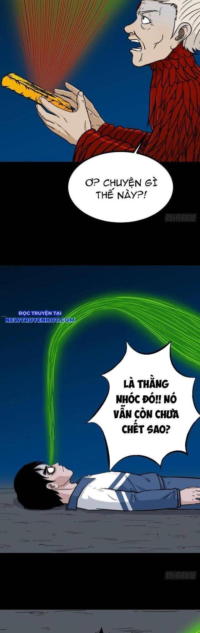 Đấu Yếm Thần Chap 195 - Next Chap 196