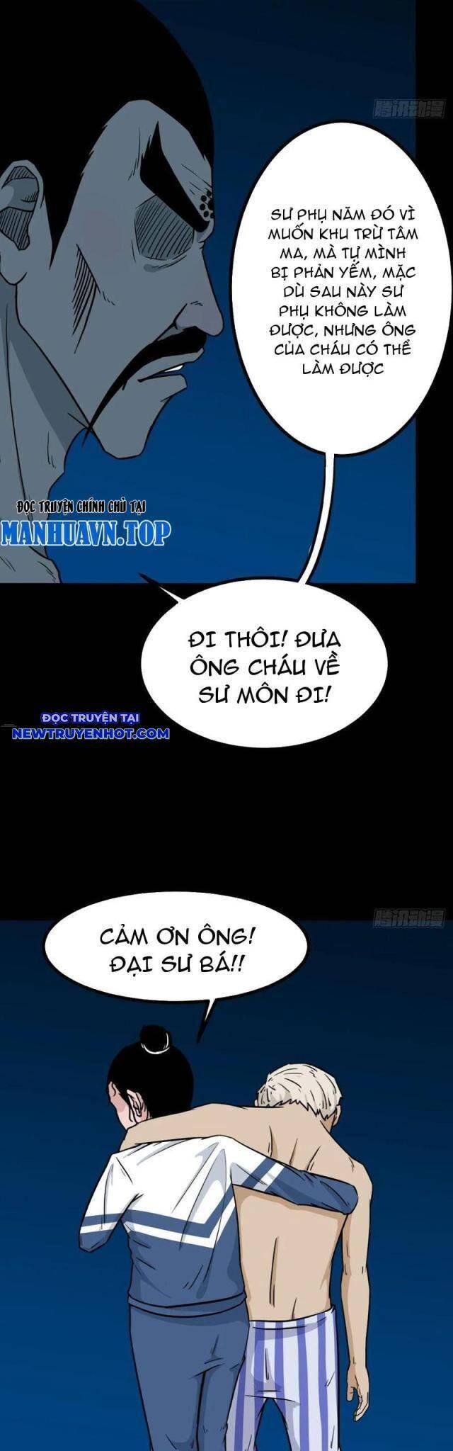 Đấu Yếm Thần Chap 195 - Next Chap 196