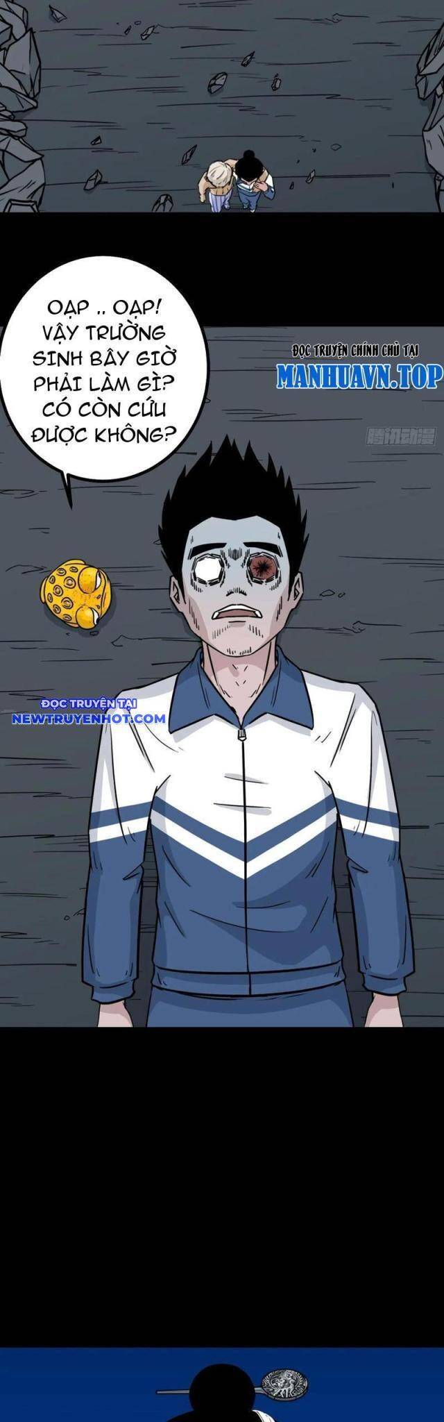 Đấu Yếm Thần Chap 195 - Next Chap 196