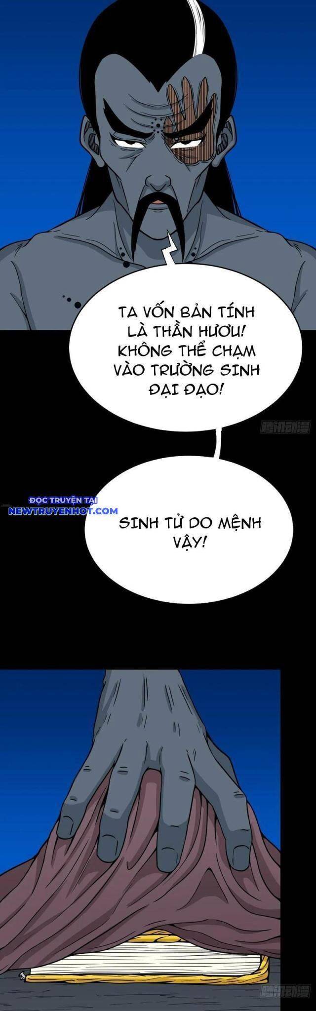 Đấu Yếm Thần Chap 195 - Next Chap 196