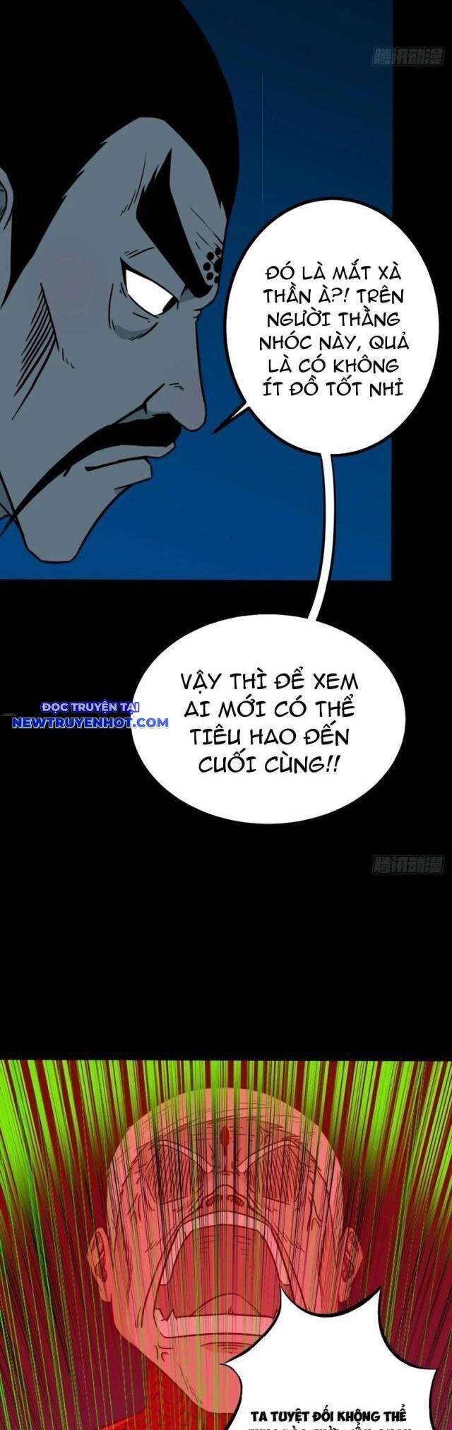 Đấu Yếm Thần Chap 195 - Next Chap 196