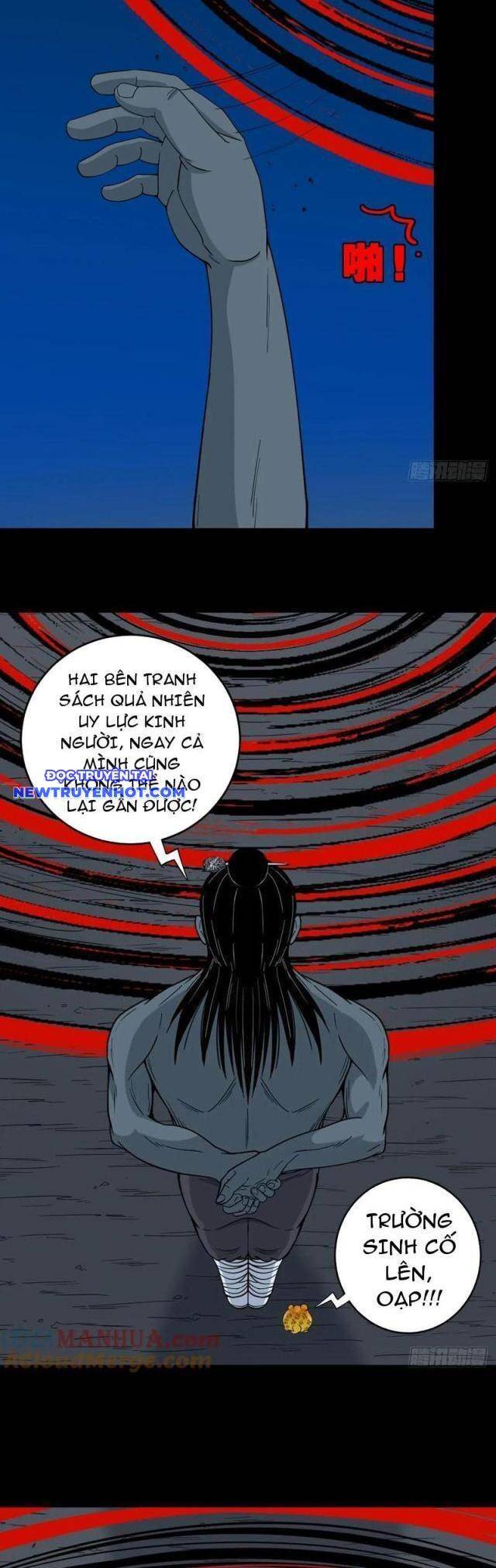 Đấu Yếm Thần Chap 195 - Next Chap 196