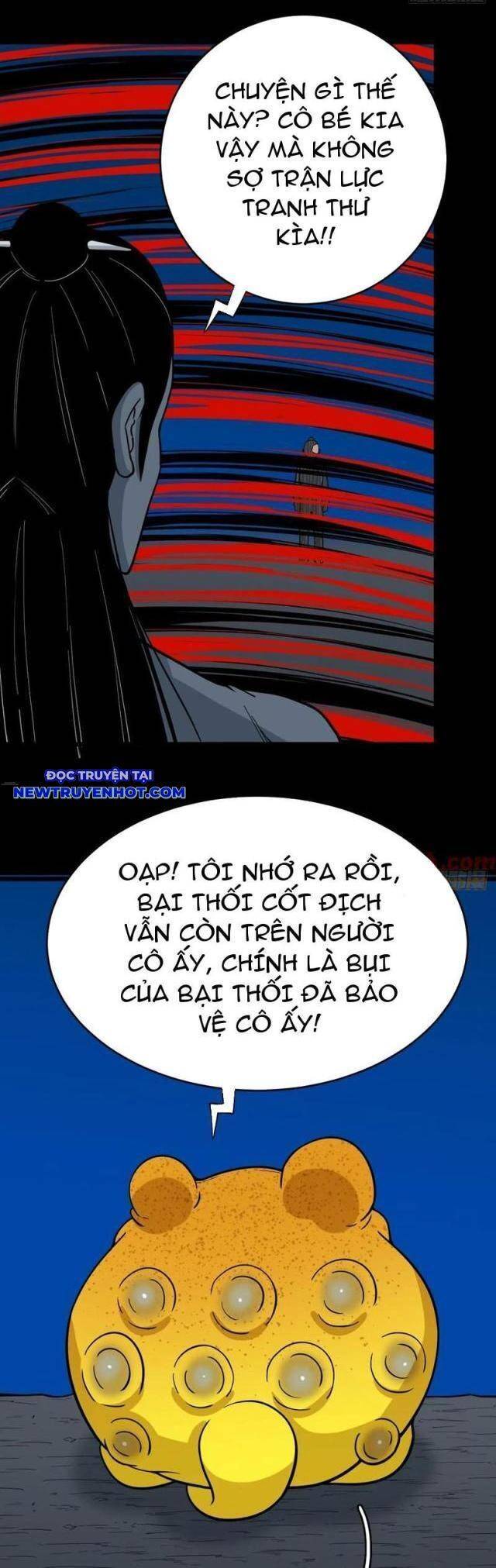 Đấu Yếm Thần Chap 195 - Next Chap 196