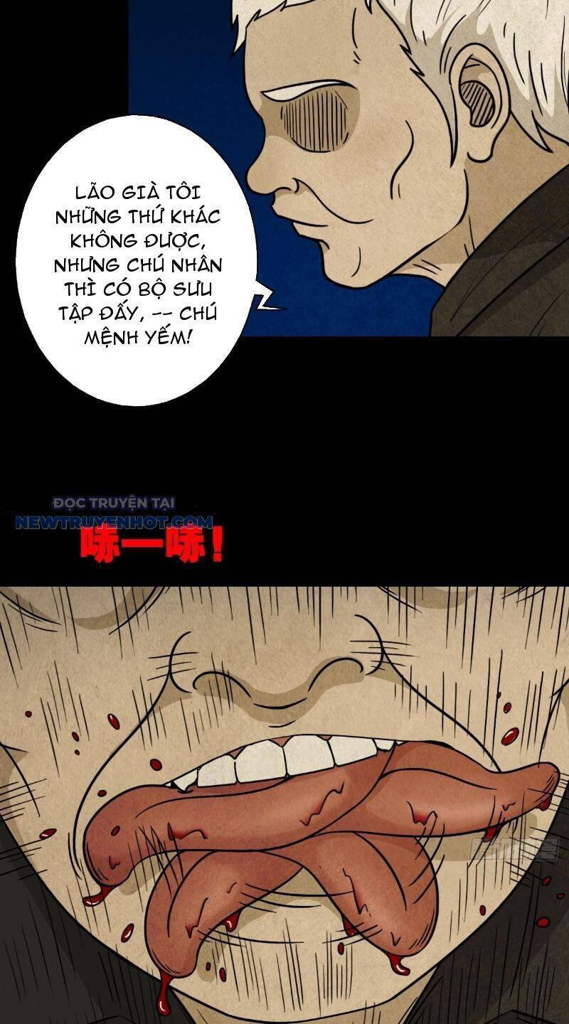 Đấu Yếm Thần Chap 23 - Next Chap 24