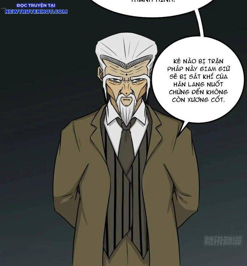 Đấu Yếm Thần Chap 235 - Next Chap 236