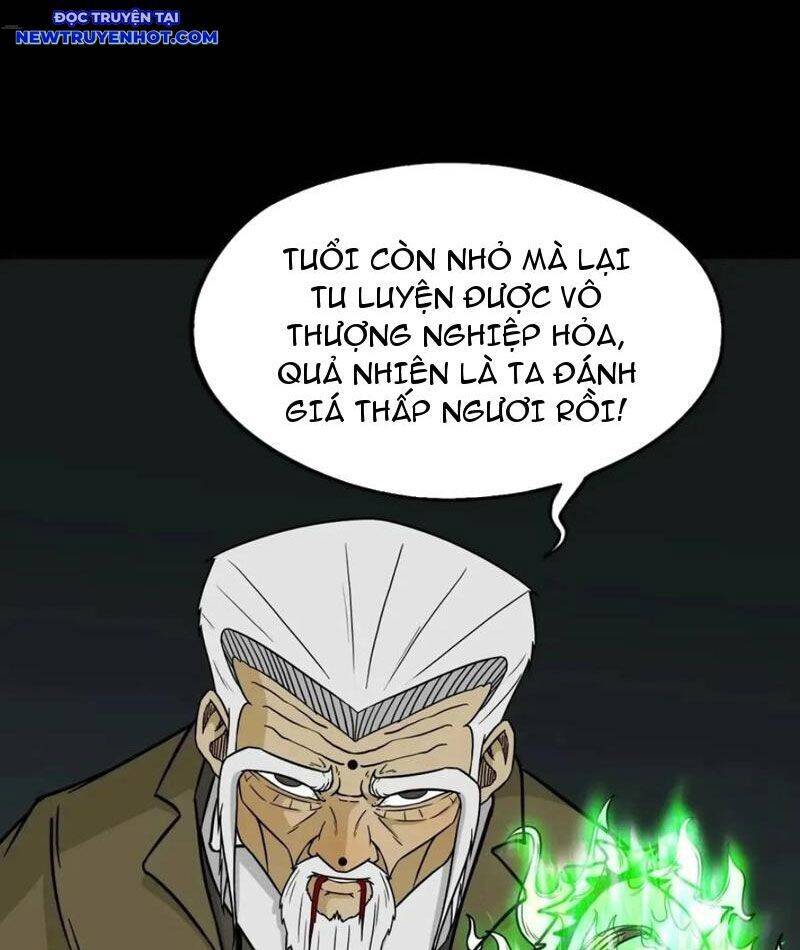 Đấu Yếm Thần Chap 236 - Next Chap 237
