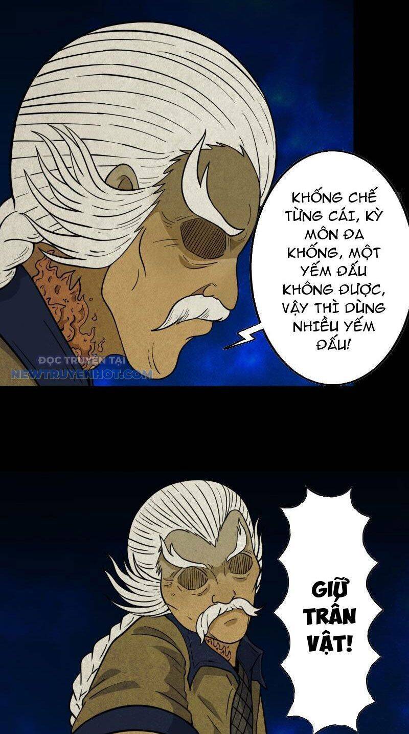 Đấu Yếm Thần Chap 24 - Next Chap 25
