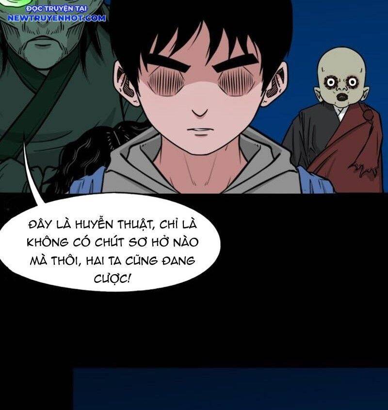 Đấu Yếm Thần Chap 254 - Next Chap 255