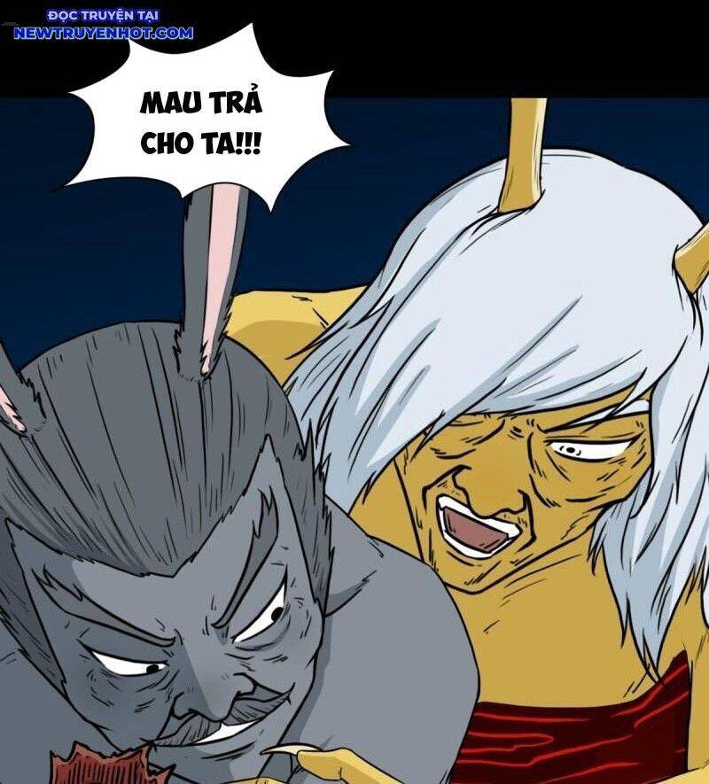 Đấu Yếm Thần Chap 254 - Next Chap 255