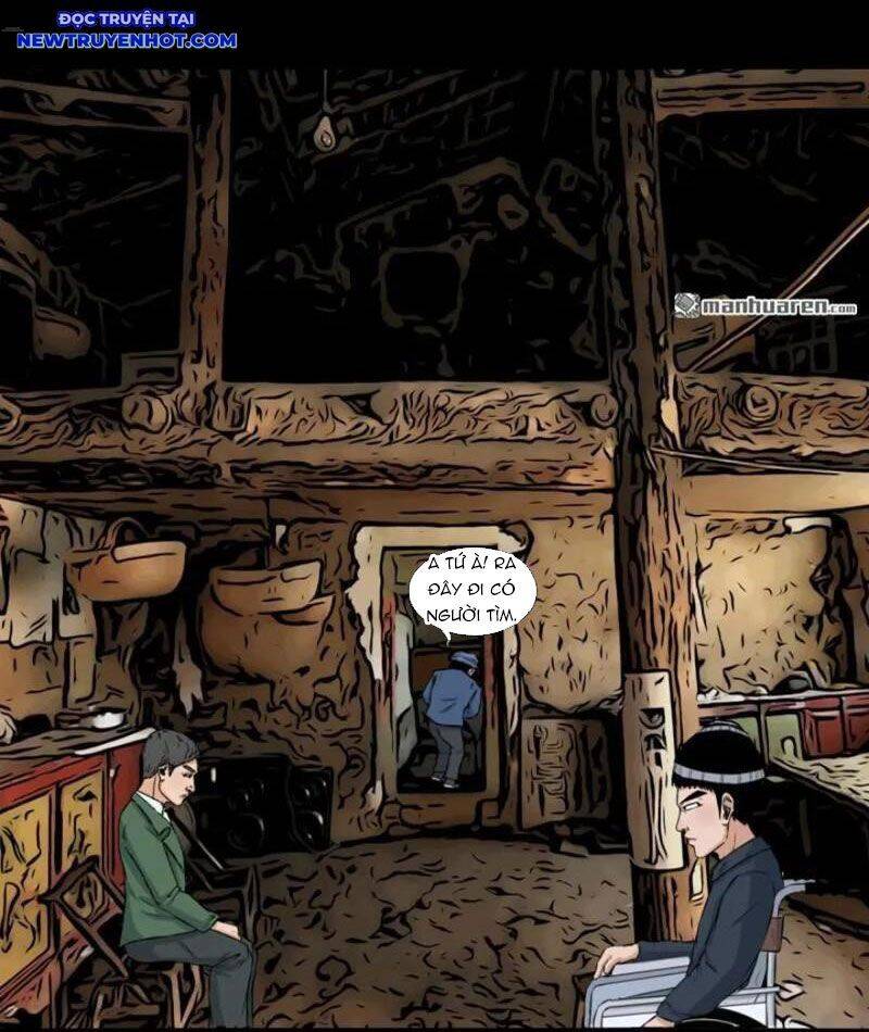 Đấu Yếm Thần Chap 257 - Next Chap 258