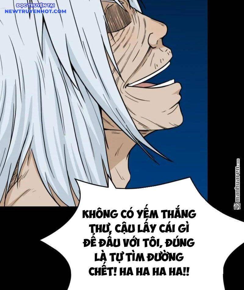 Đấu Yếm Thần Chap 258 - Next Chap 259