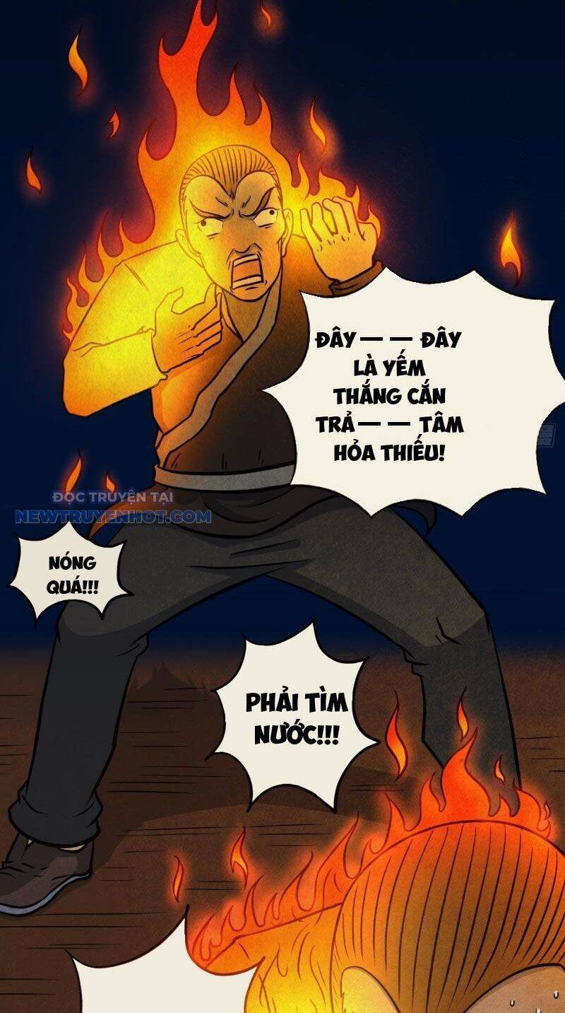 Đấu Yếm Thần Chap 27 - Next Chap 28