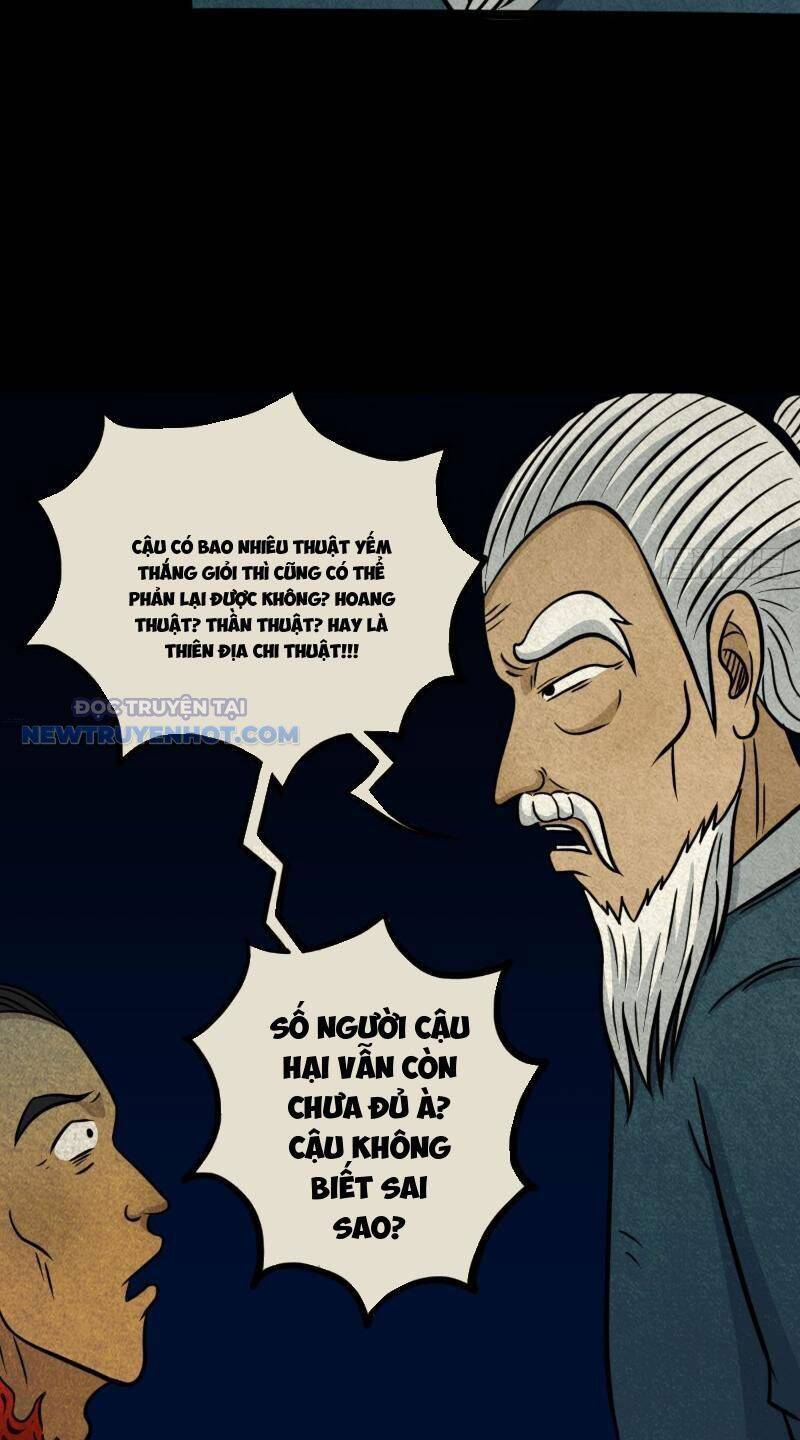 Đấu Yếm Thần Chap 27 - Next Chap 28