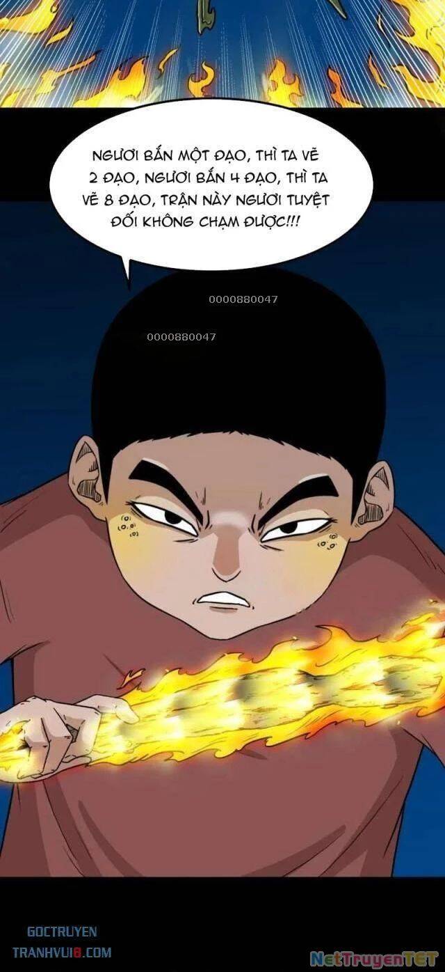 Đấu Yếm Thần Chap 270 - Next Chap 271