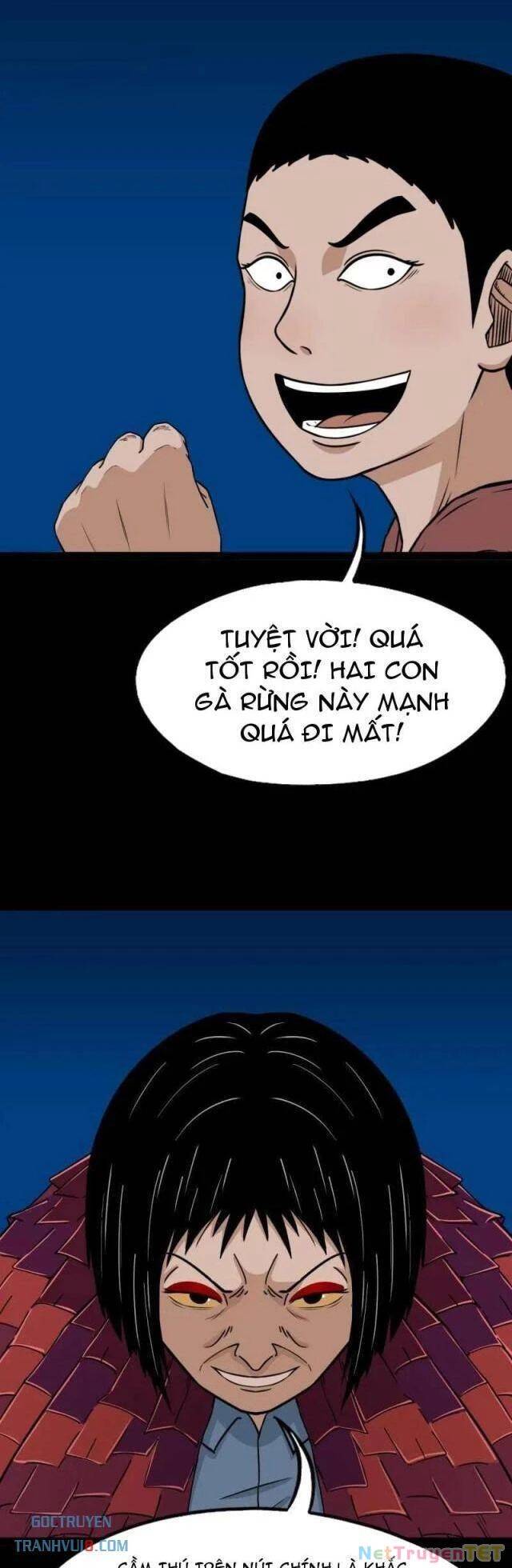 Đấu Yếm Thần Chap 271 - Next Chap 272