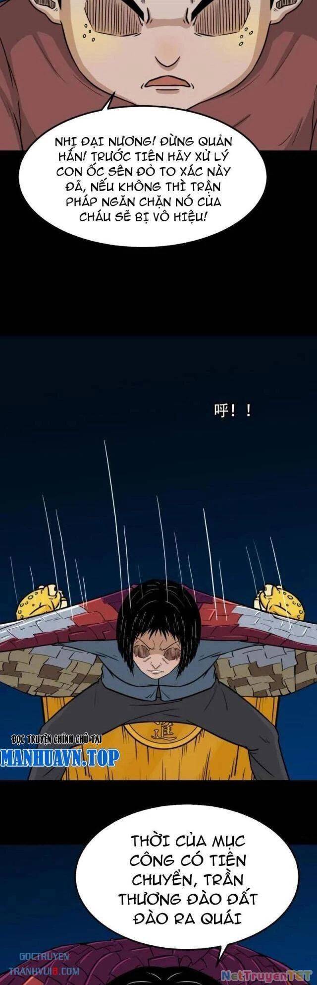 Đấu Yếm Thần Chap 271 - Next Chap 272