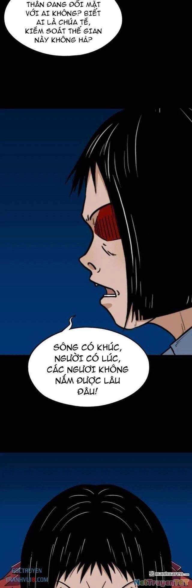 Đấu Yếm Thần Chap 271 - Next Chap 272