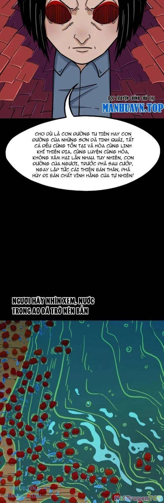 Đấu Yếm Thần Chap 271 - Next Chap 272