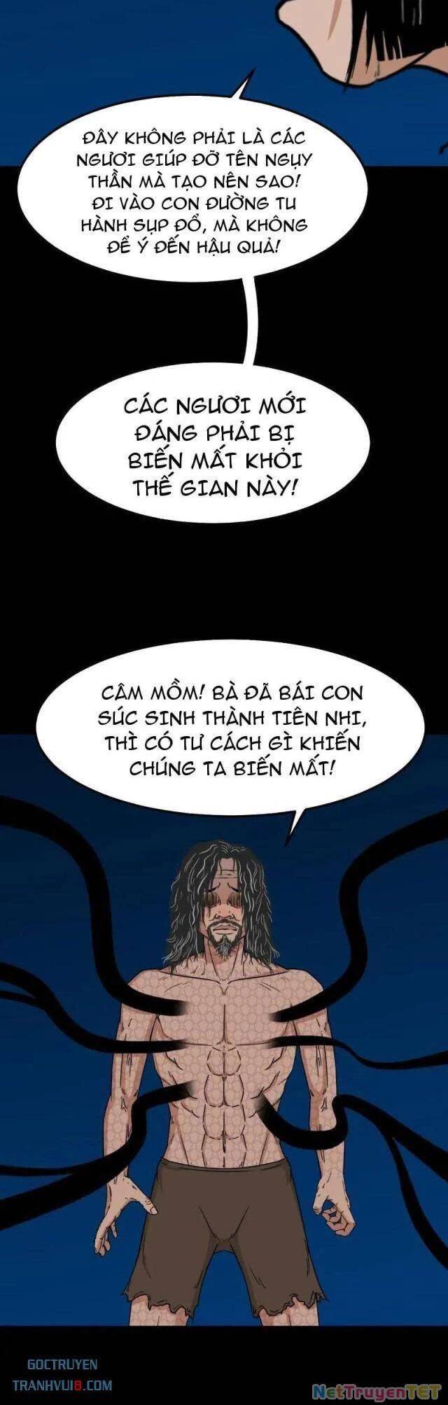 Đấu Yếm Thần Chap 271 - Next Chap 272
