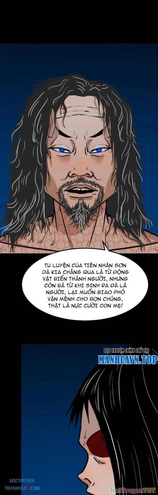 Đấu Yếm Thần Chap 271 - Next Chap 272