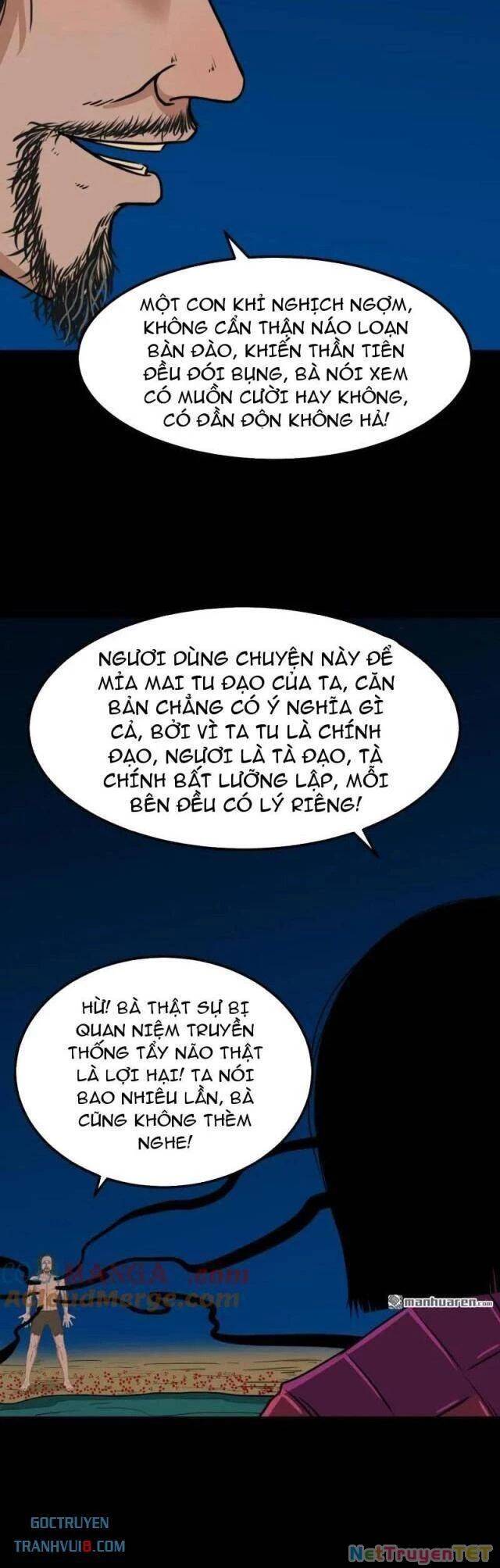 Đấu Yếm Thần Chap 271 - Next Chap 272