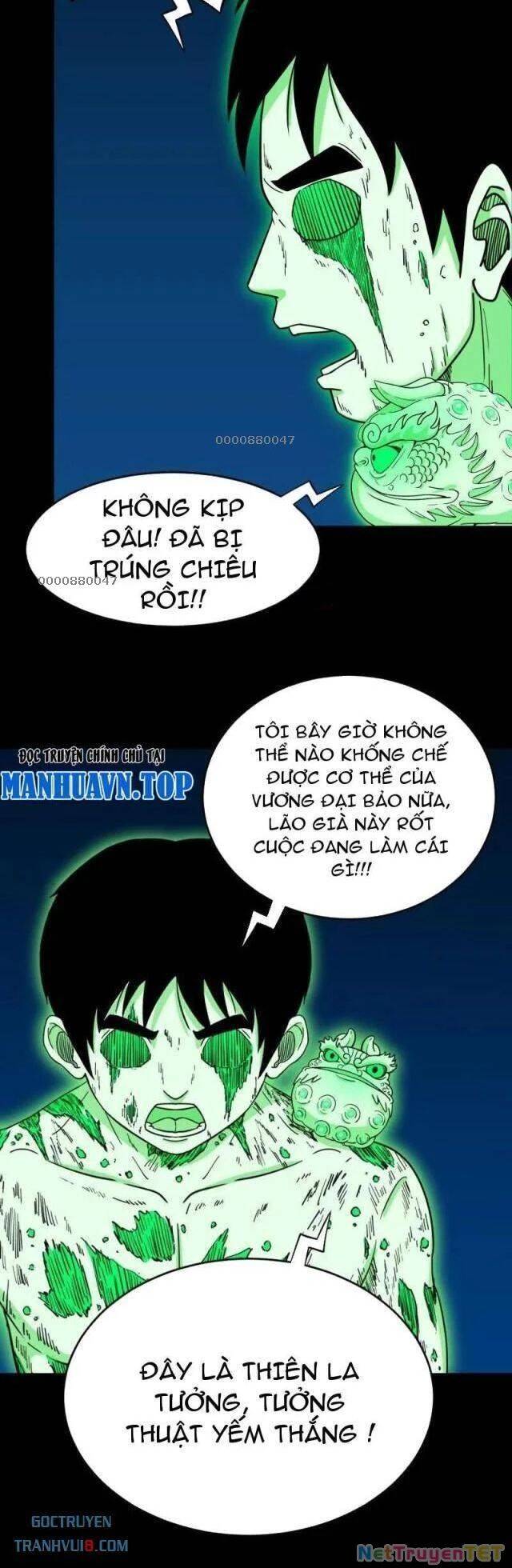 Đấu Yếm Thần Chap 272 - Next Chap 273