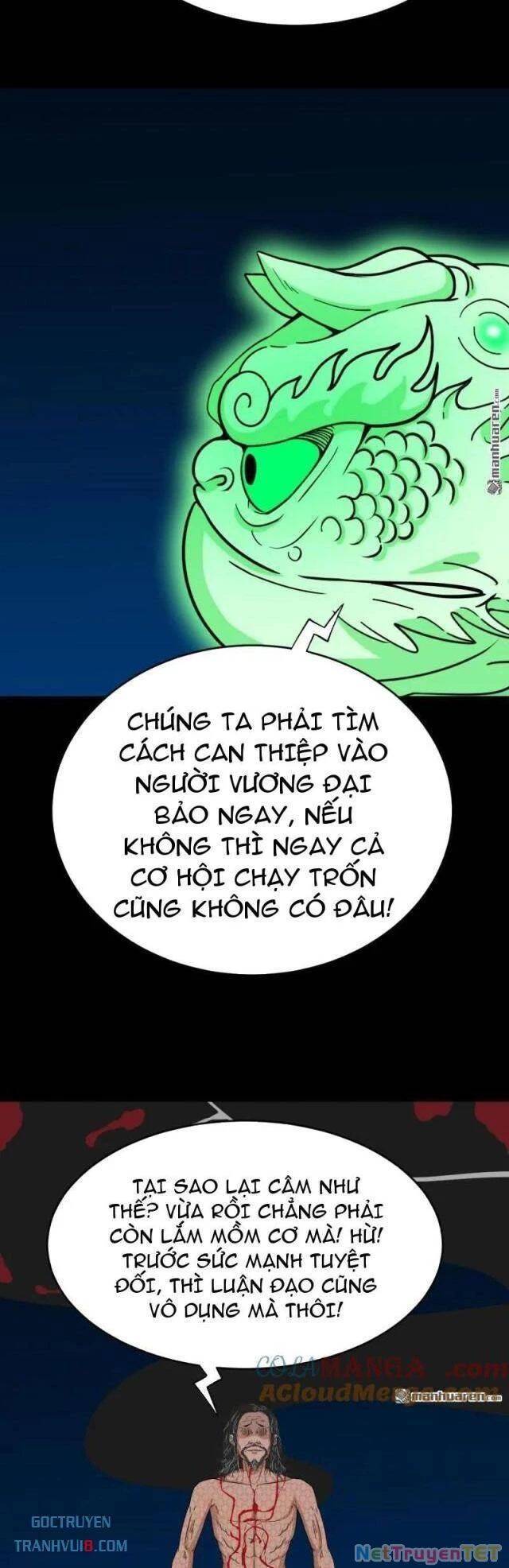 Đấu Yếm Thần Chap 272 - Next Chap 273