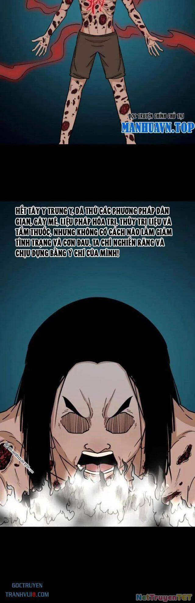 Đấu Yếm Thần Chap 272 - Next Chap 273