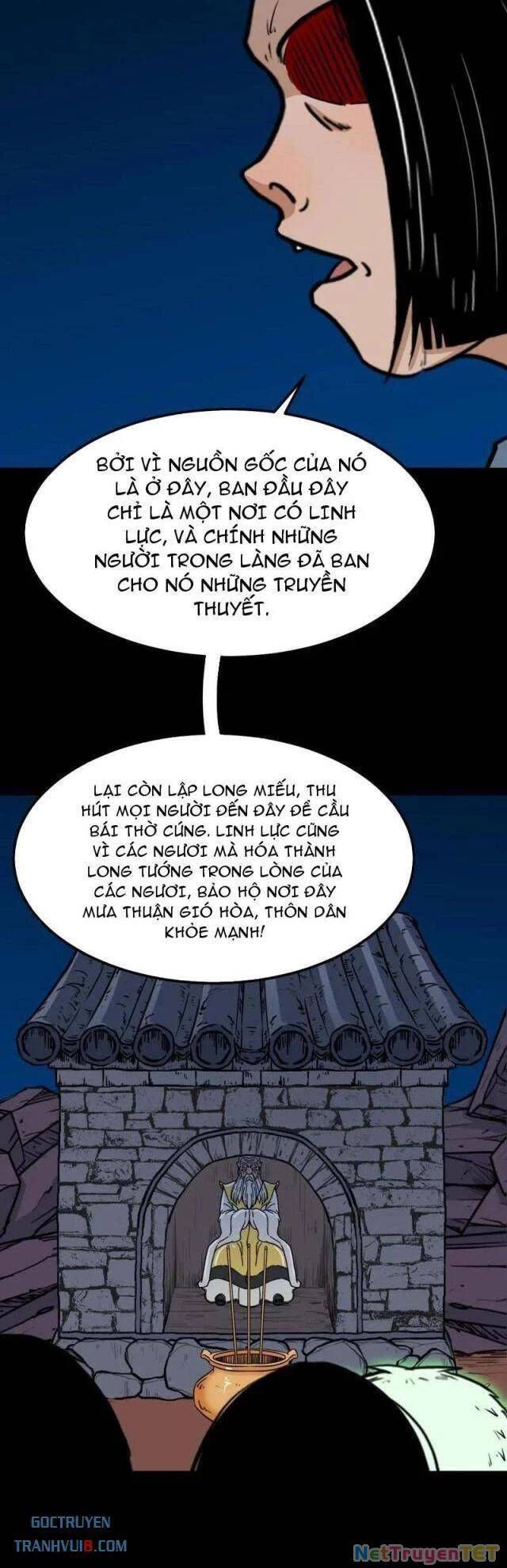 Đấu Yếm Thần Chap 272 - Next Chap 273