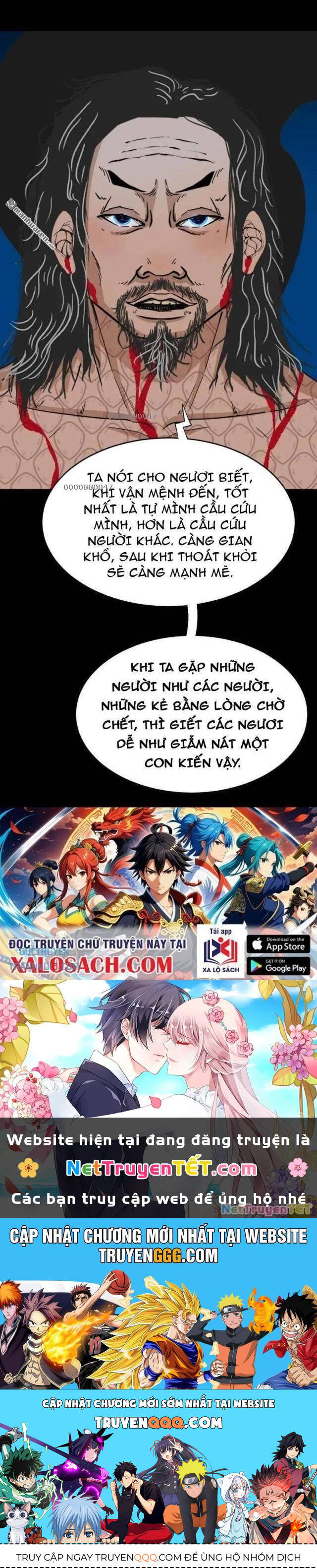 Đấu Yếm Thần Chap 272 - Next Chap 273