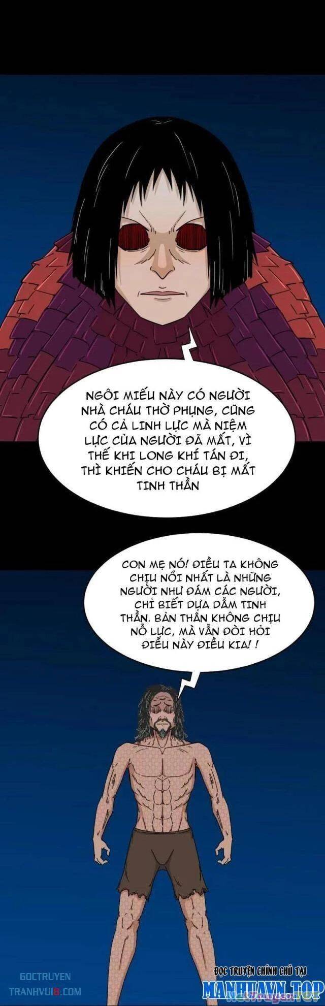 Đấu Yếm Thần Chap 272 - Next Chap 273