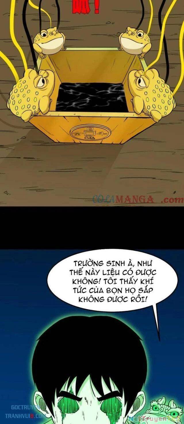 Đấu Yếm Thần Chap 273 - Next Chap 274