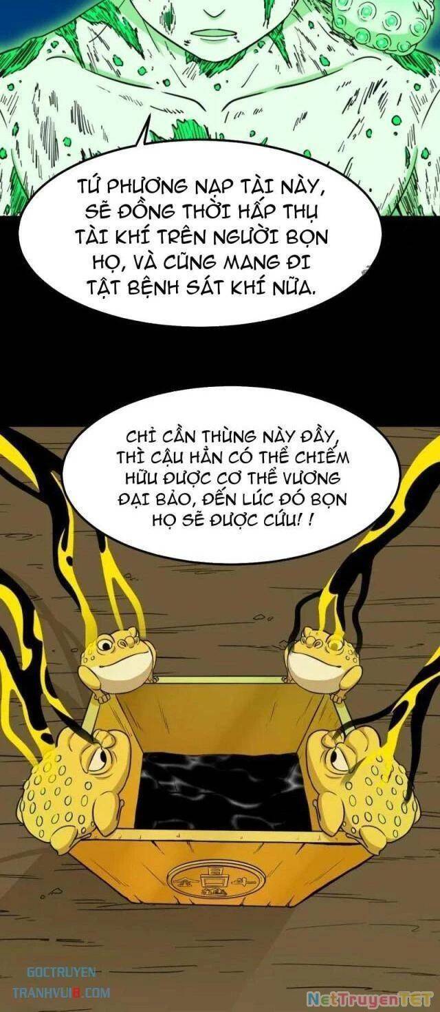 Đấu Yếm Thần Chap 273 - Next Chap 274