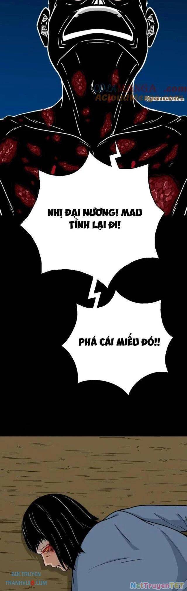 Đấu Yếm Thần Chap 274 - Next Chap 275