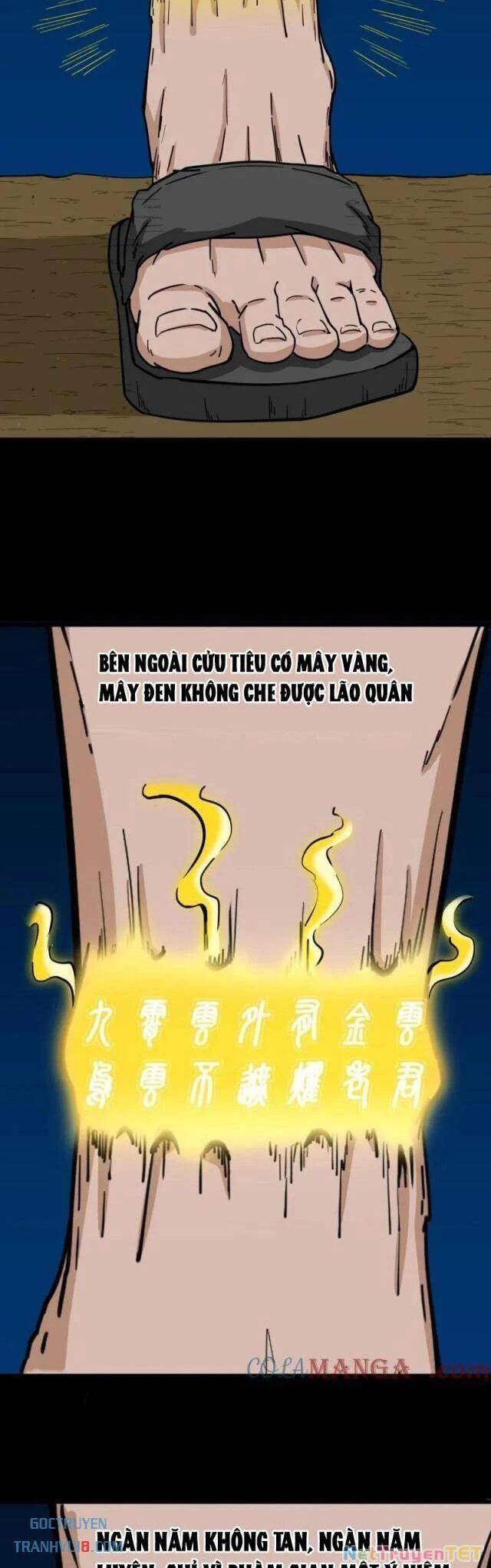 Đấu Yếm Thần Chap 274 - Next Chap 275