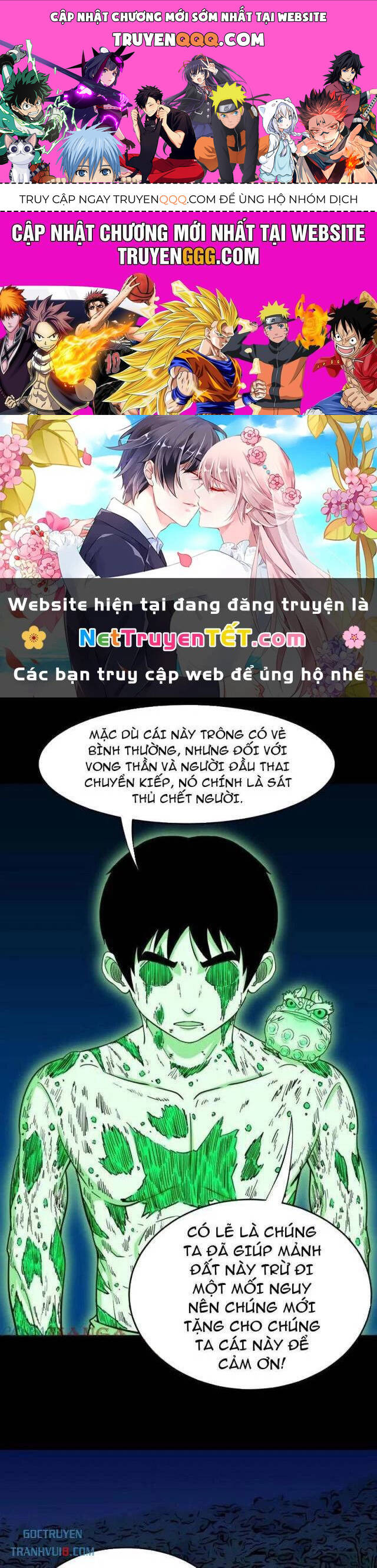 Đấu Yếm Thần Chap 277 - Next Chap 278