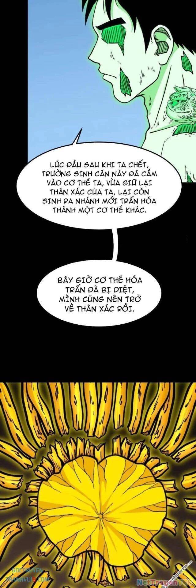 Đấu Yếm Thần Chap 279 - Next Chap 280