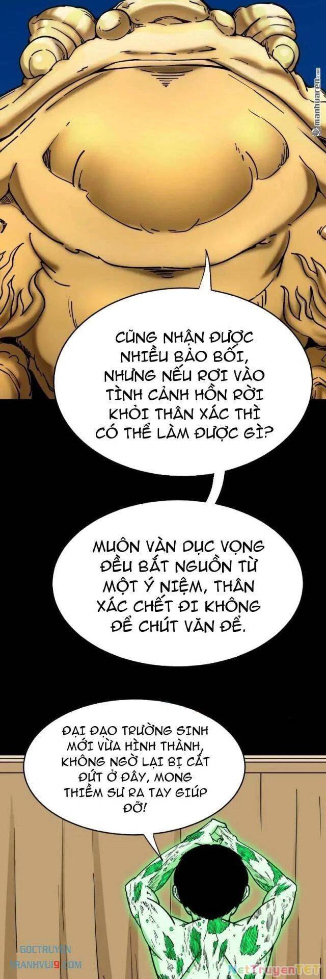 Đấu Yếm Thần Chap 279 - Next Chap 280