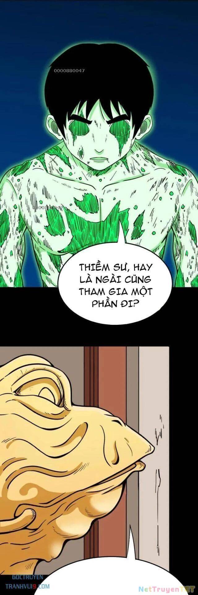 Đấu Yếm Thần Chap 279 - Next Chap 280
