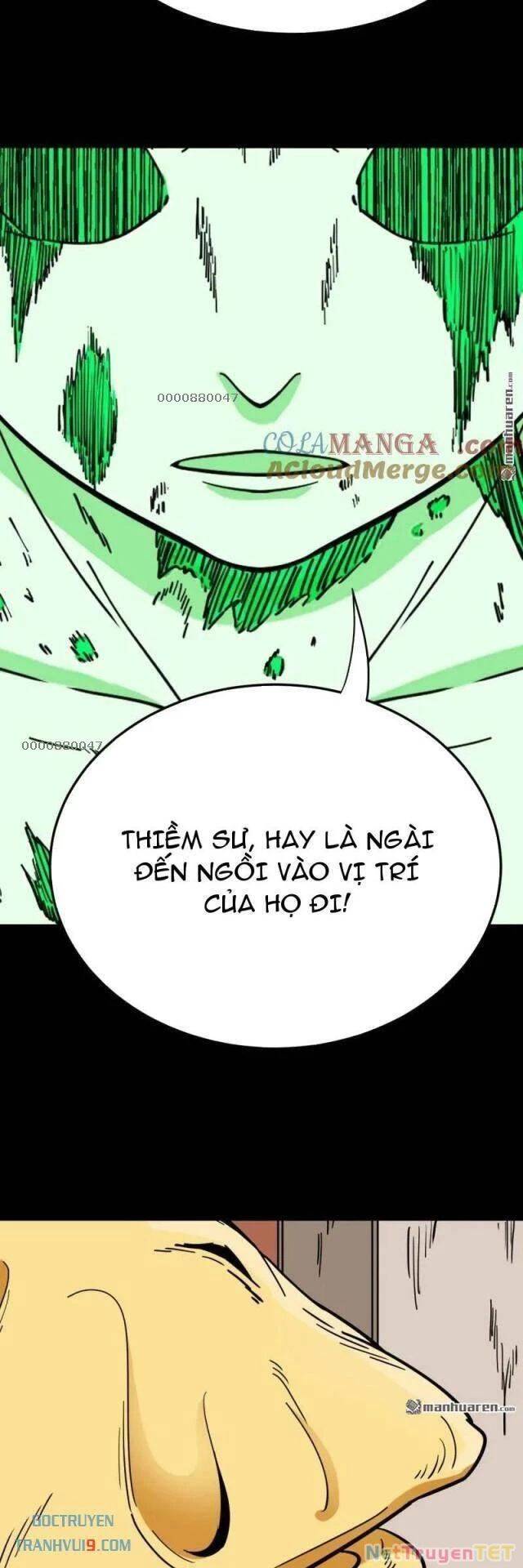 Đấu Yếm Thần Chap 279 - Next Chap 280
