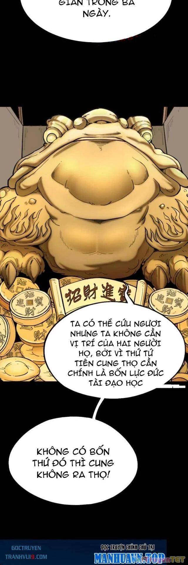 Đấu Yếm Thần Chap 279 - Next Chap 280