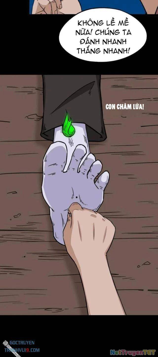 Đấu Yếm Thần Chap 280 - Next Chap 281